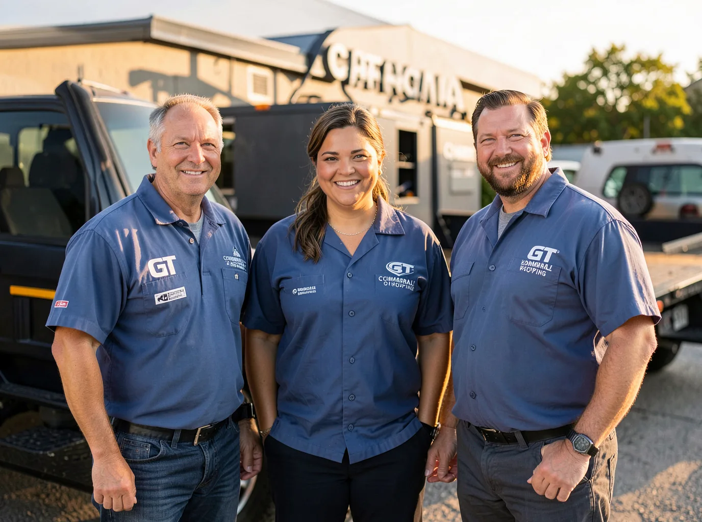 Flat Roof Repair company in Mosheim, TN
